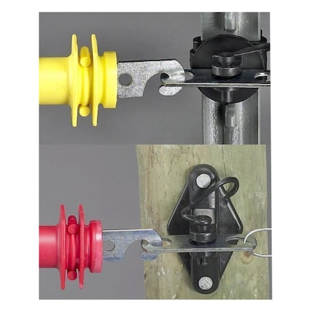 Dare Products Dare Gate Anchor Kit Black 3230